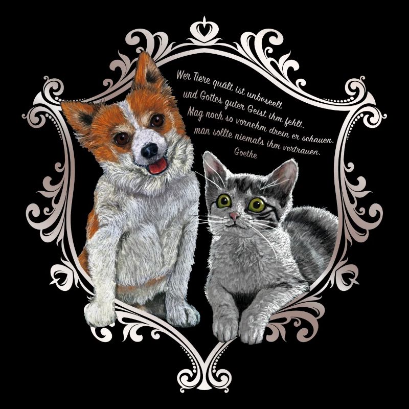 Hund Katze Goethe