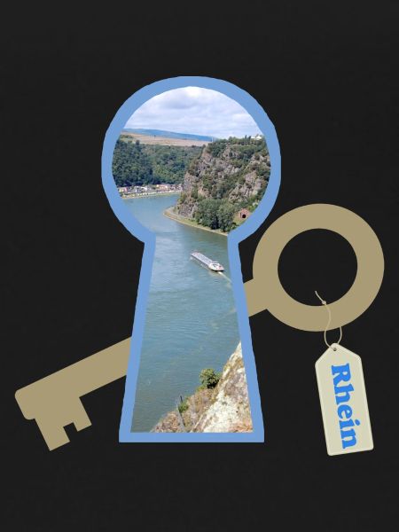 keyhole rhine