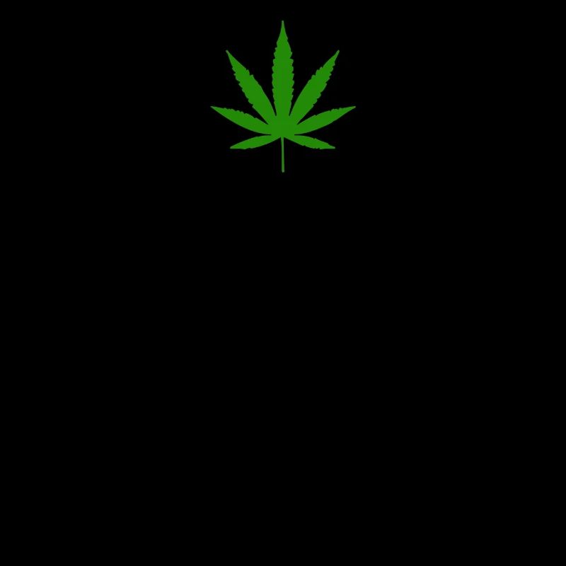 l’herbe me rend heureux cannabis marijuana