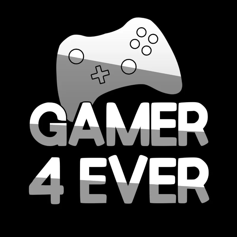 GAMER 4 EVER+ Controller - Gaming