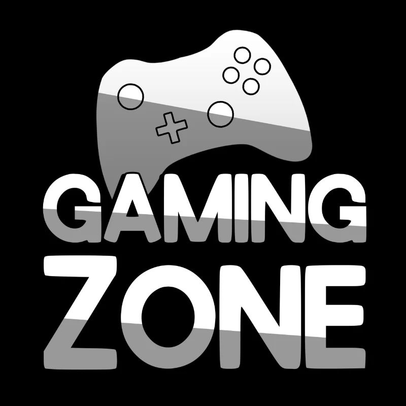 GAMING ZONE + Controller - Gaming