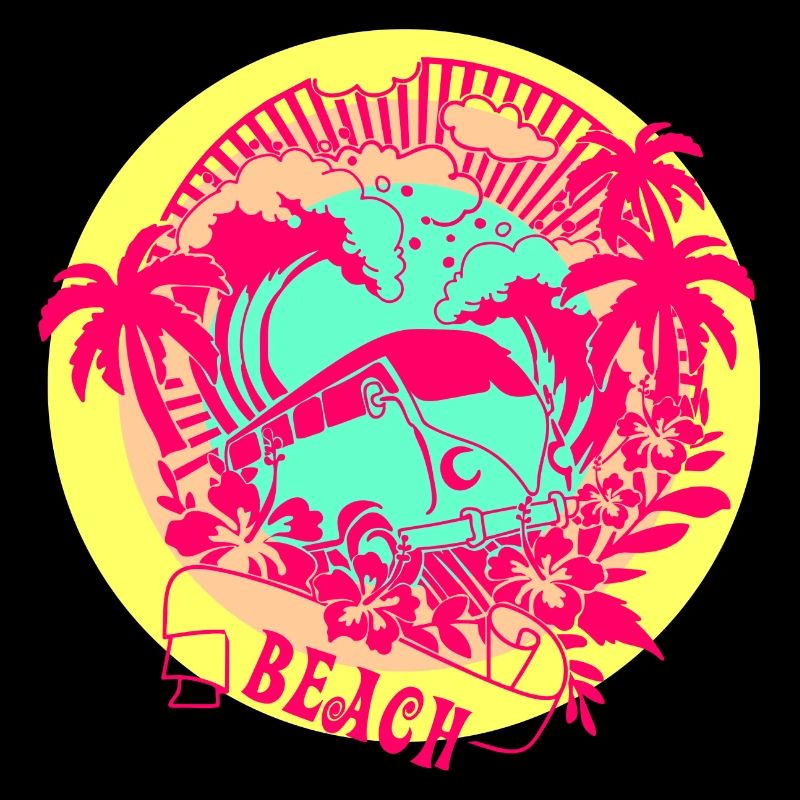 Beach Summer