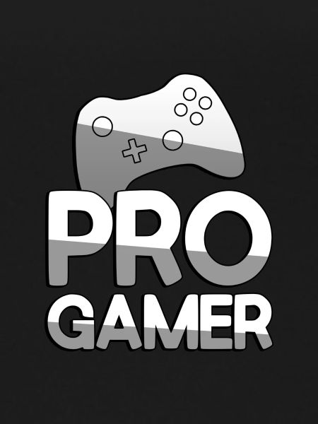 PRO GAMER + Controller - Gaming