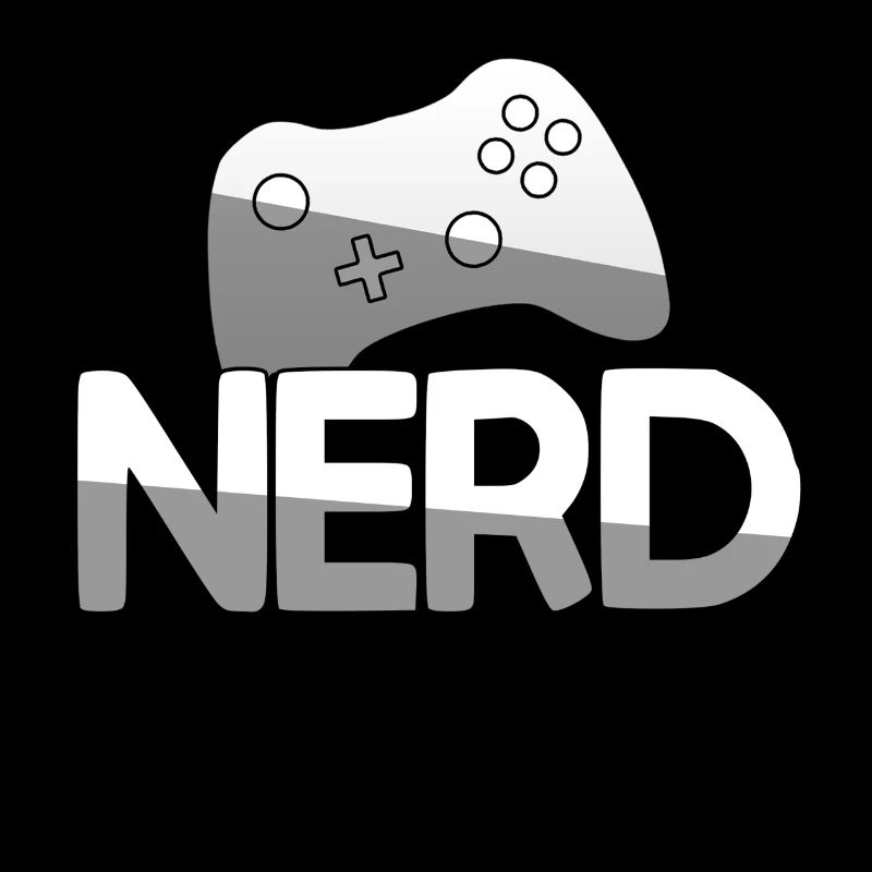 NERD + Controller - Gaming