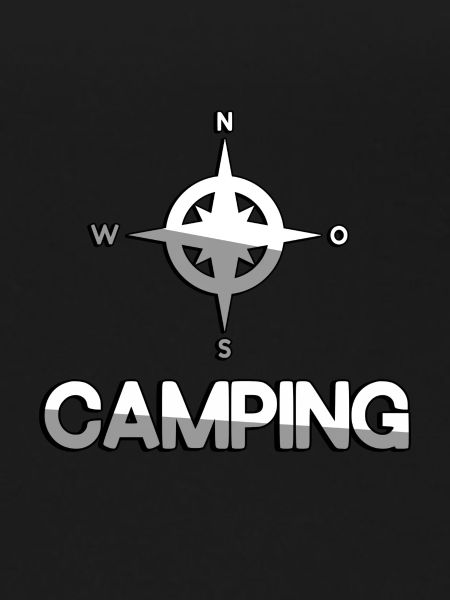 CAMPING + Compass - Camping
