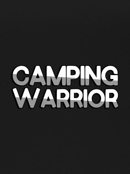 CAMPING WARRIOR - Camping