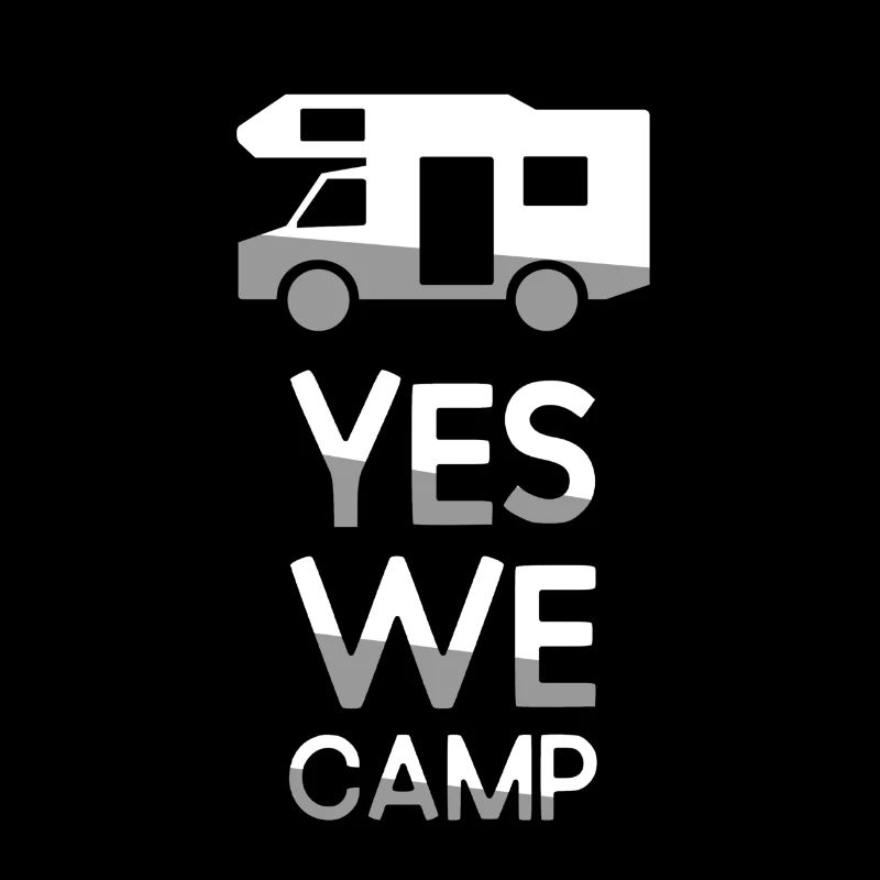 YES WE CAMP + Caravan - Camping