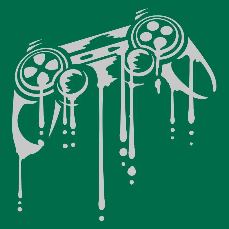 Drops Controller Retro Graffiti