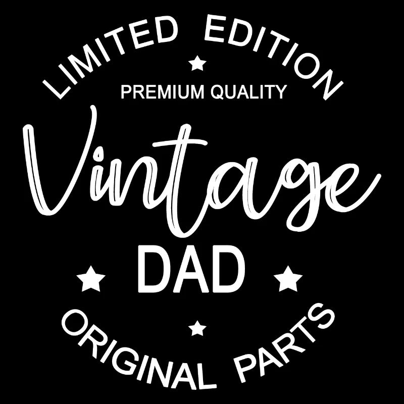 vintage dad cadeau cool anniversaire daddy
