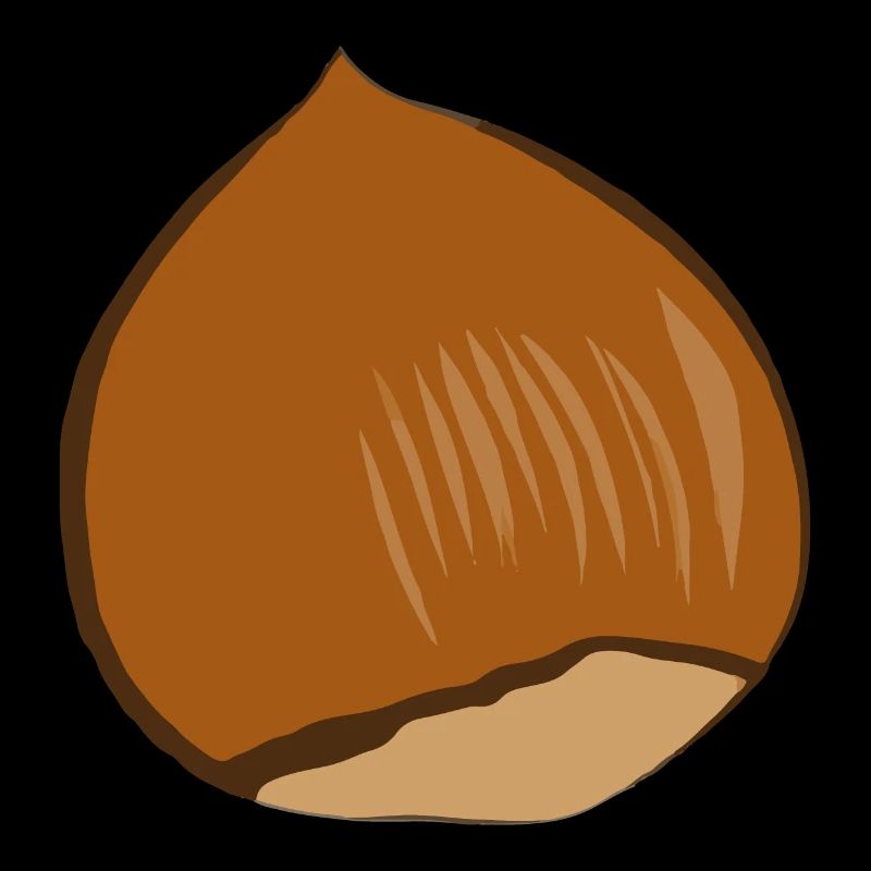 Haselnuss