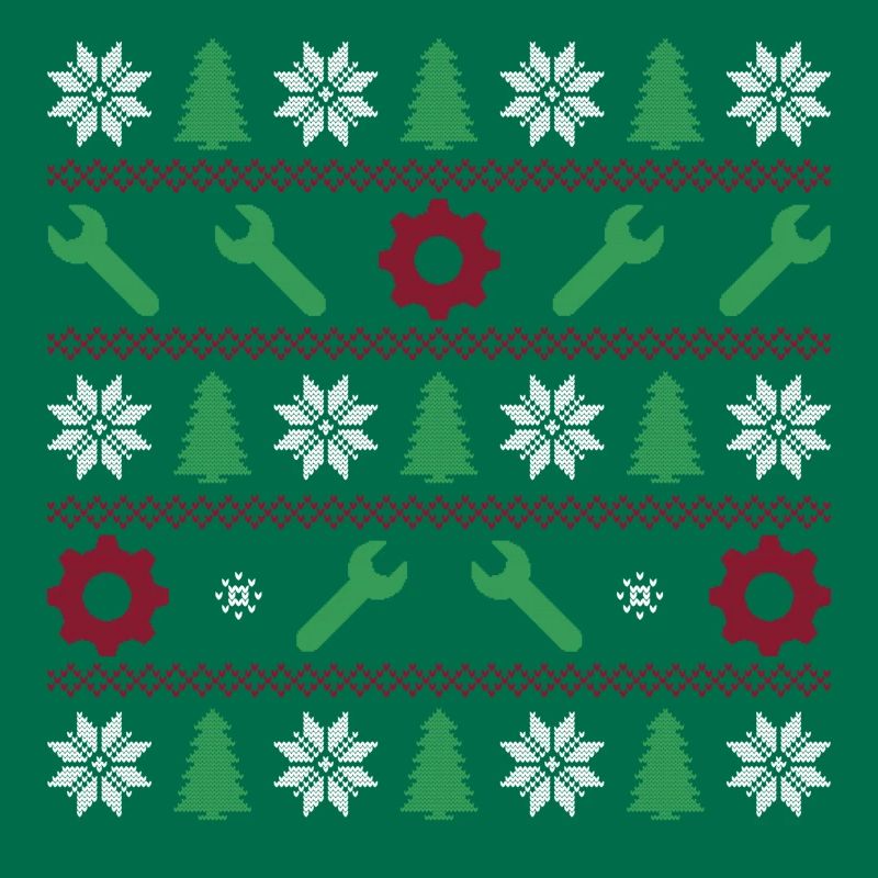 Tools Ugly Christmas