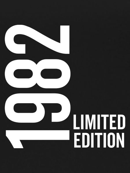 1982 Limited Edition