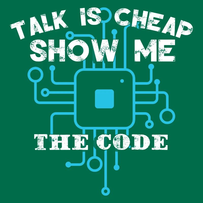 Funny Coder Coding