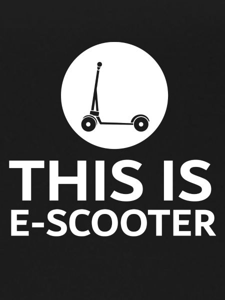 E-Scooter E-Roller Scooter