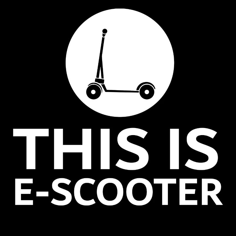 E-Scooter E-Roller Scooter
