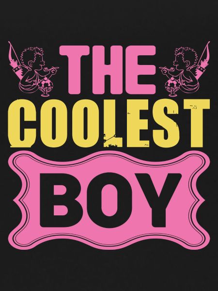 THE COOLEST BOY