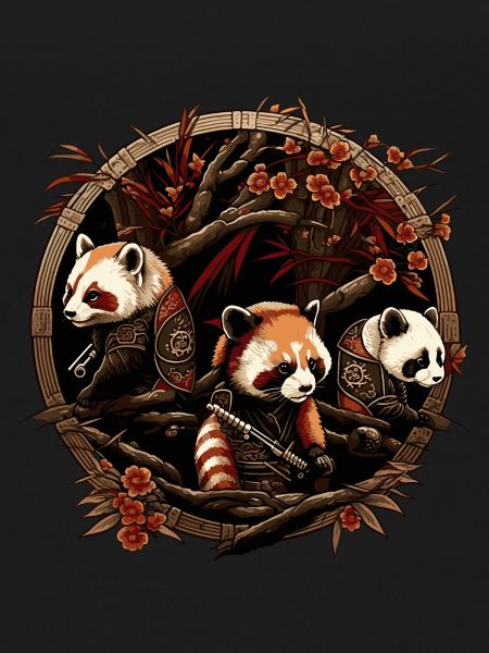 Red Panda 4