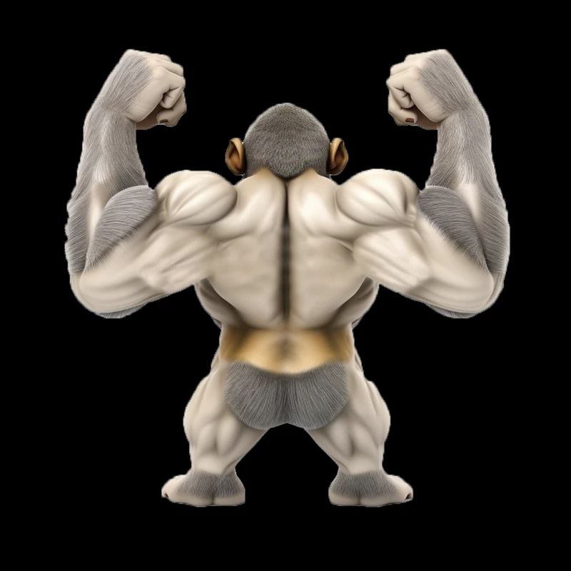 Flexender Monkey