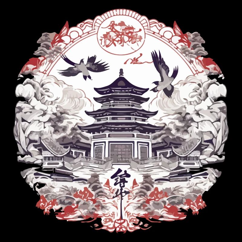 Folklore chinois