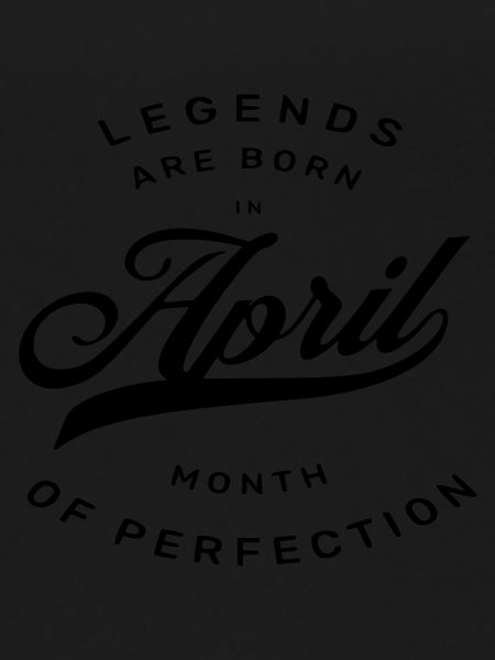 APRIL BIRTHDAY