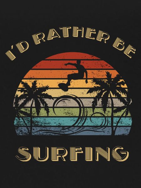 surfing