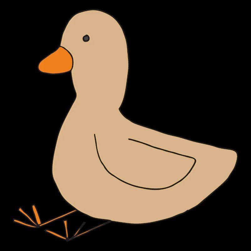Duck beige