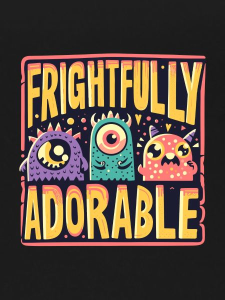 FRIGHTFULLY ADORABLE