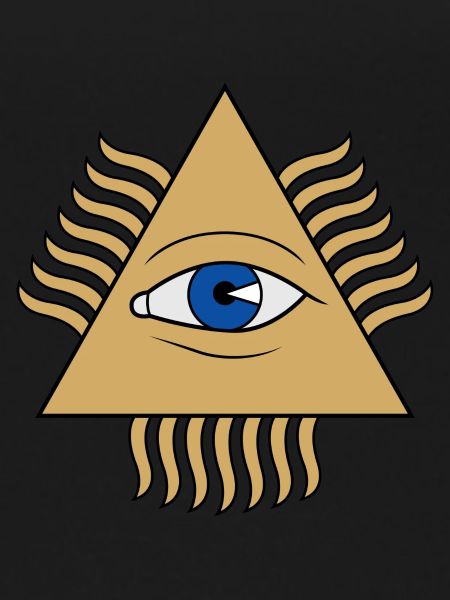 Pyramide de l’œil