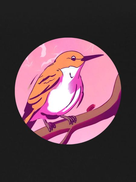 Spring Awakening Bird