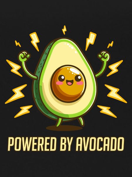 Powered By Avocado