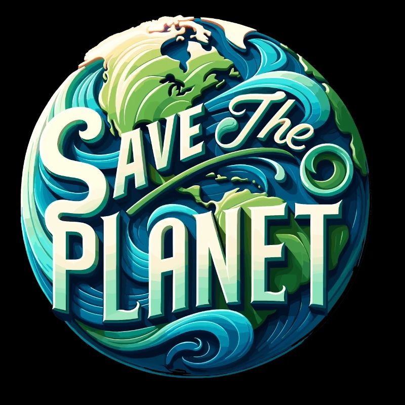 Save the planet