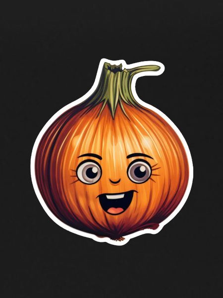 Onion Kawaii
