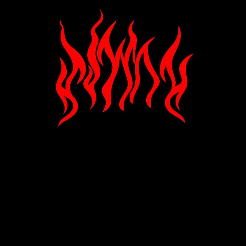 Grill Symbol Feuer Grillen Fleisch