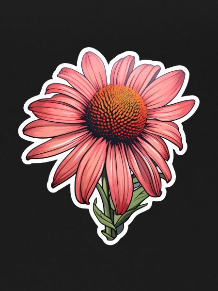 Echinacea flower