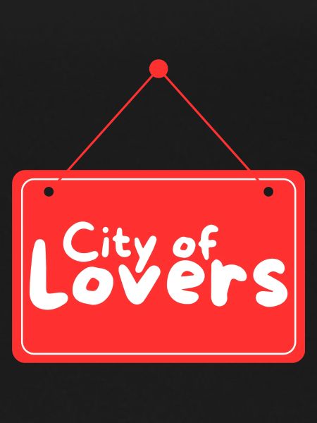 City of lovers