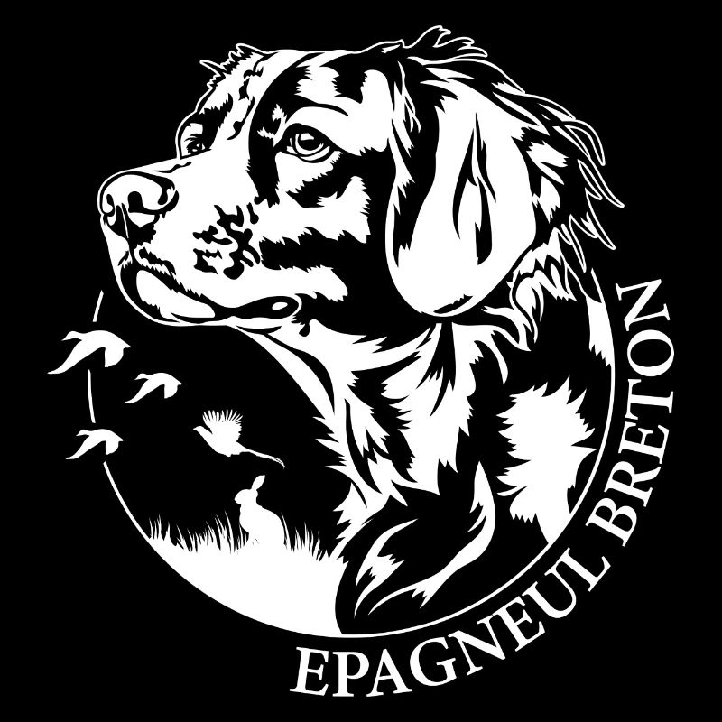 Epagneul Breton Jagdhund Jäger Jagdhunde Wilsigns