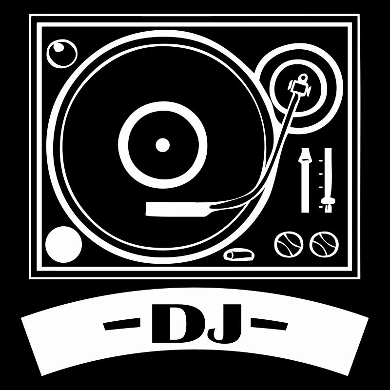 Turntable DJ
