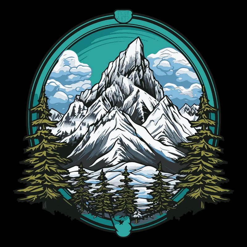 Berge Mountains