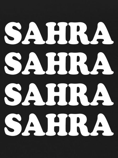 Sahra