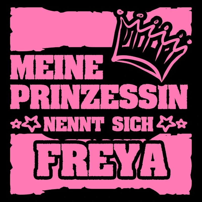 Freya as a girl's name