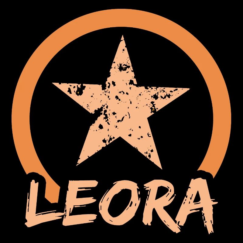 Leora as a given name