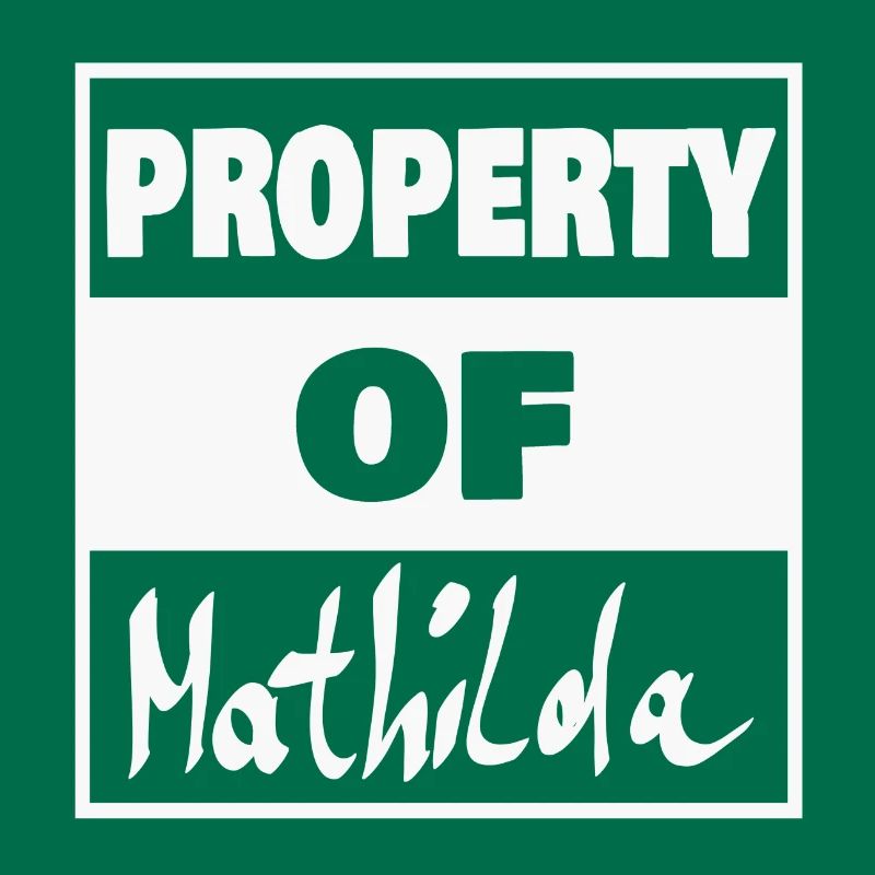 First name Mathilda