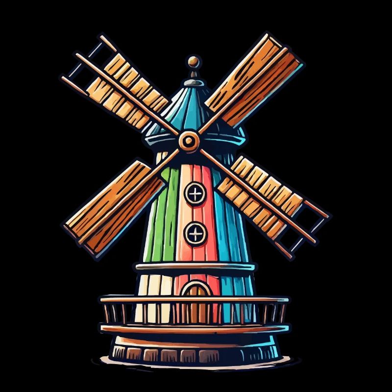 Moulin à vent