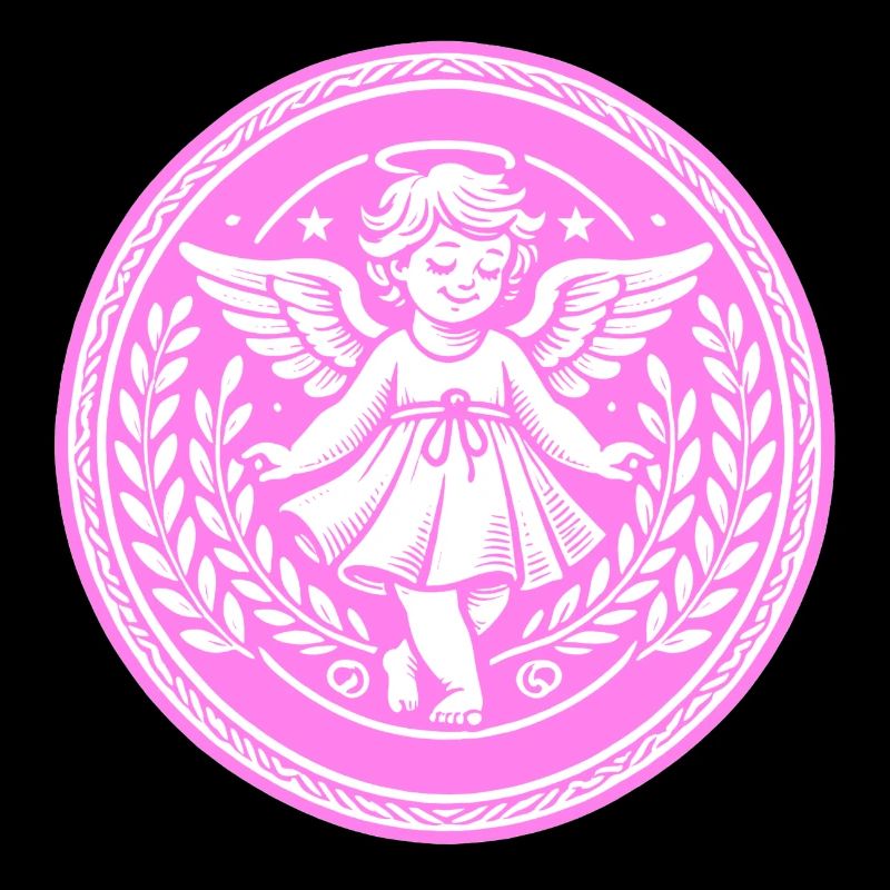 Logo de l’ange gardien