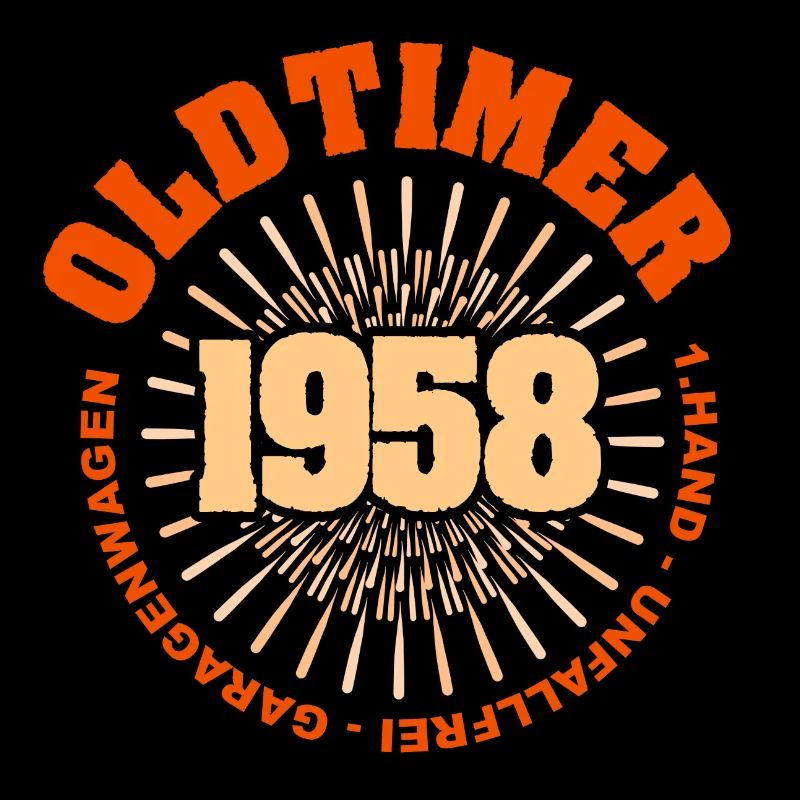 Geschenkidee 1958