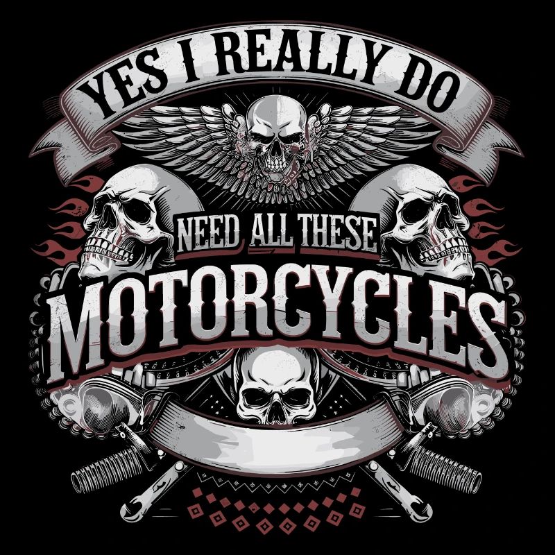 Motorcycle love without compromise