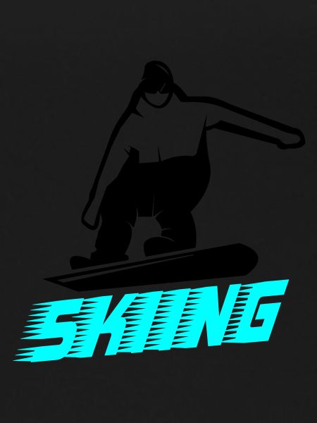 Skiing