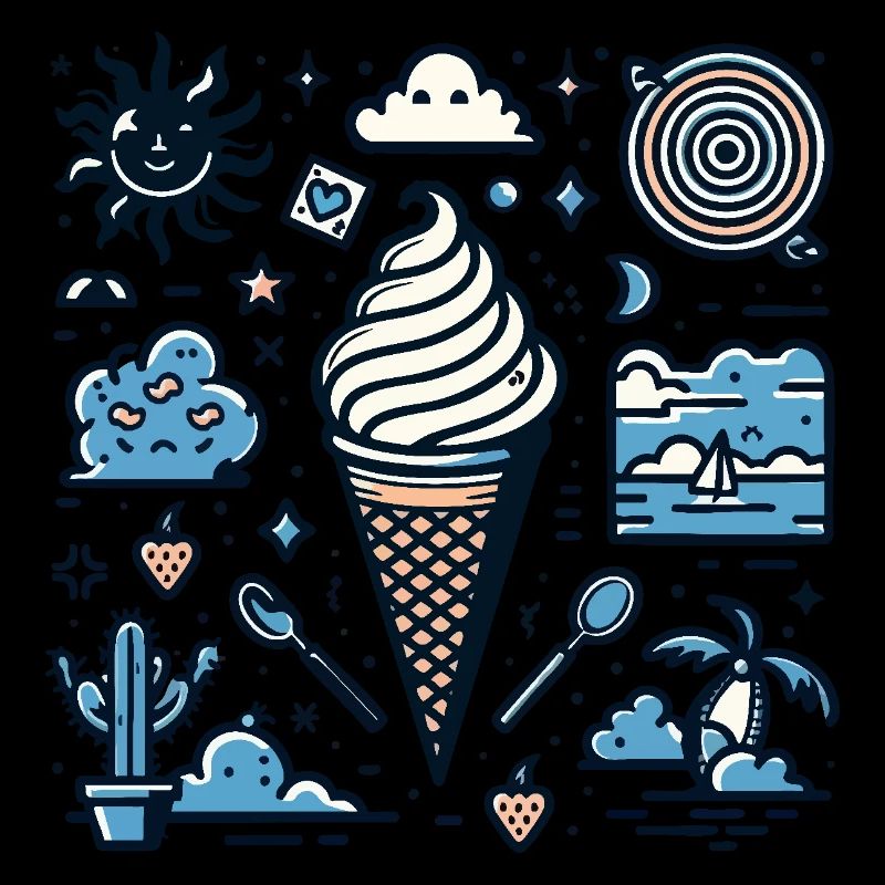 Dessert d’été