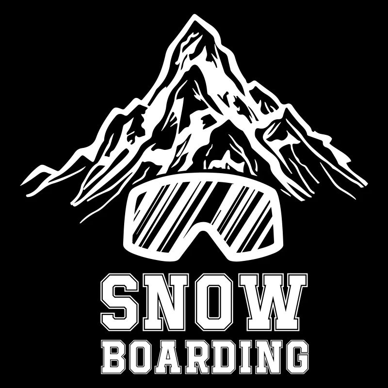 Planche à neige