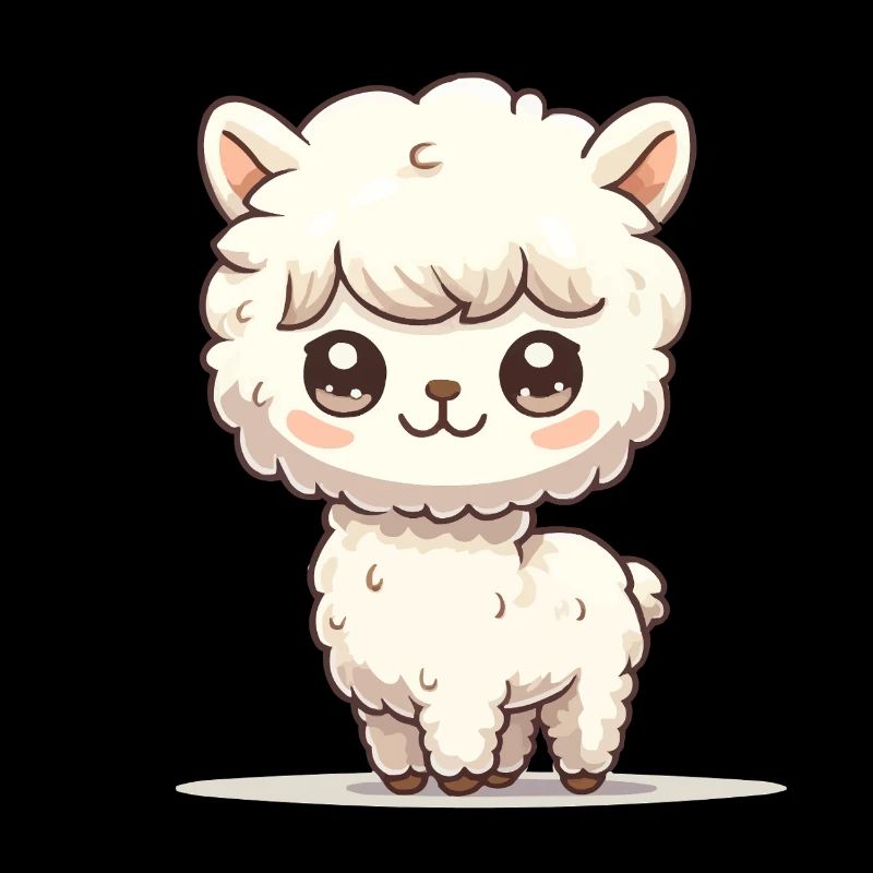 Alpaca Comic